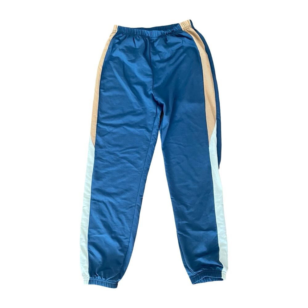 Shein Youth Colorblock Joggers – Size 13–14Y